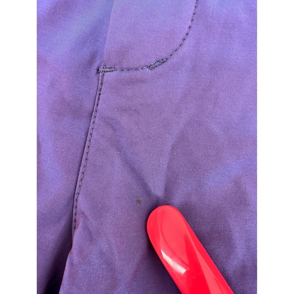 G Cargo M Shop So Real Brilliant Blue‎ Purple Shorts Casual Mens XS 28